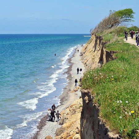 Meeresbrise Im Ostseeheilbad زنغست المظهر الخارجي الصورة