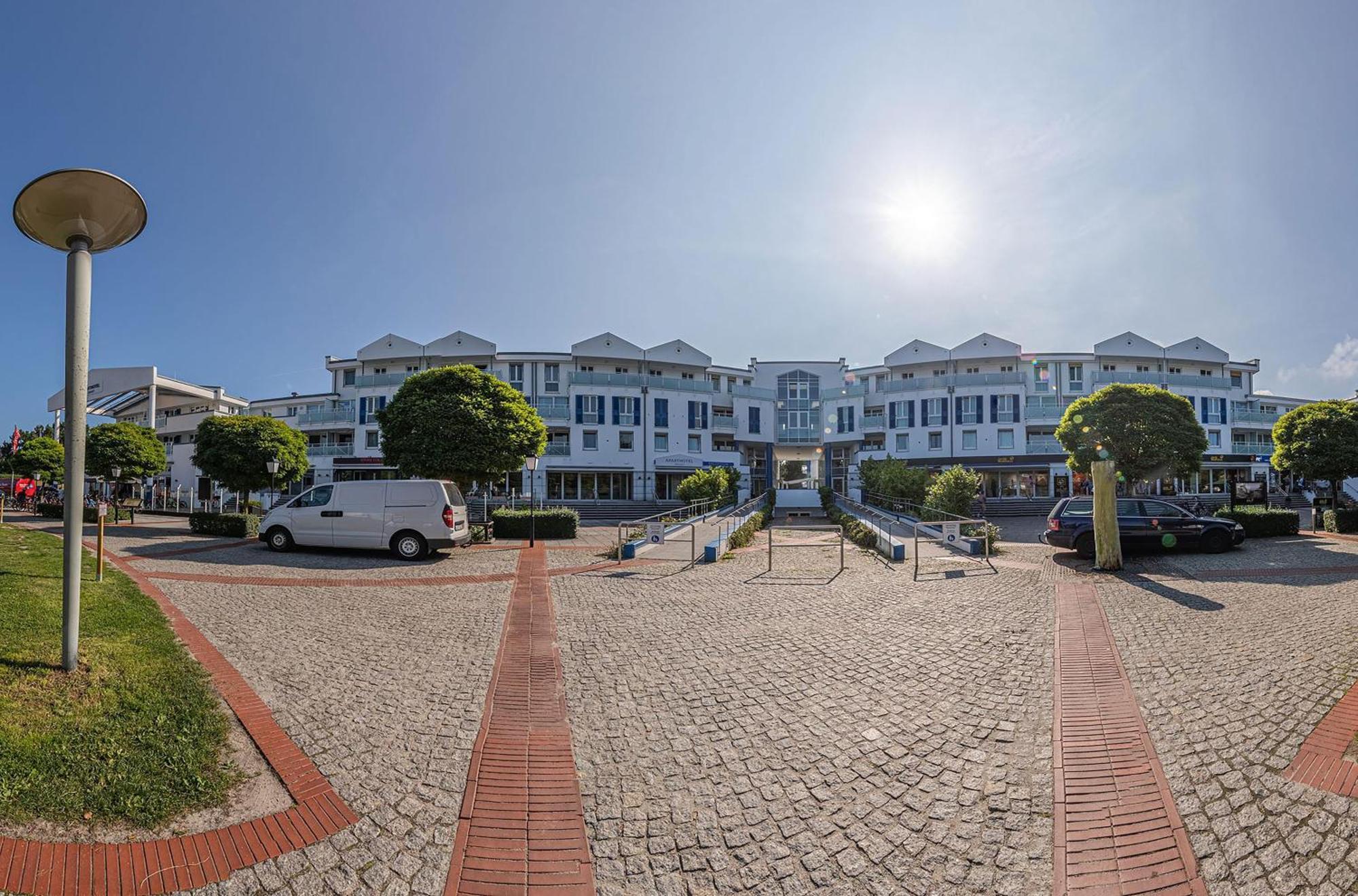 Meeresbrise Im Ostseeheilbad زنغست المظهر الخارجي الصورة